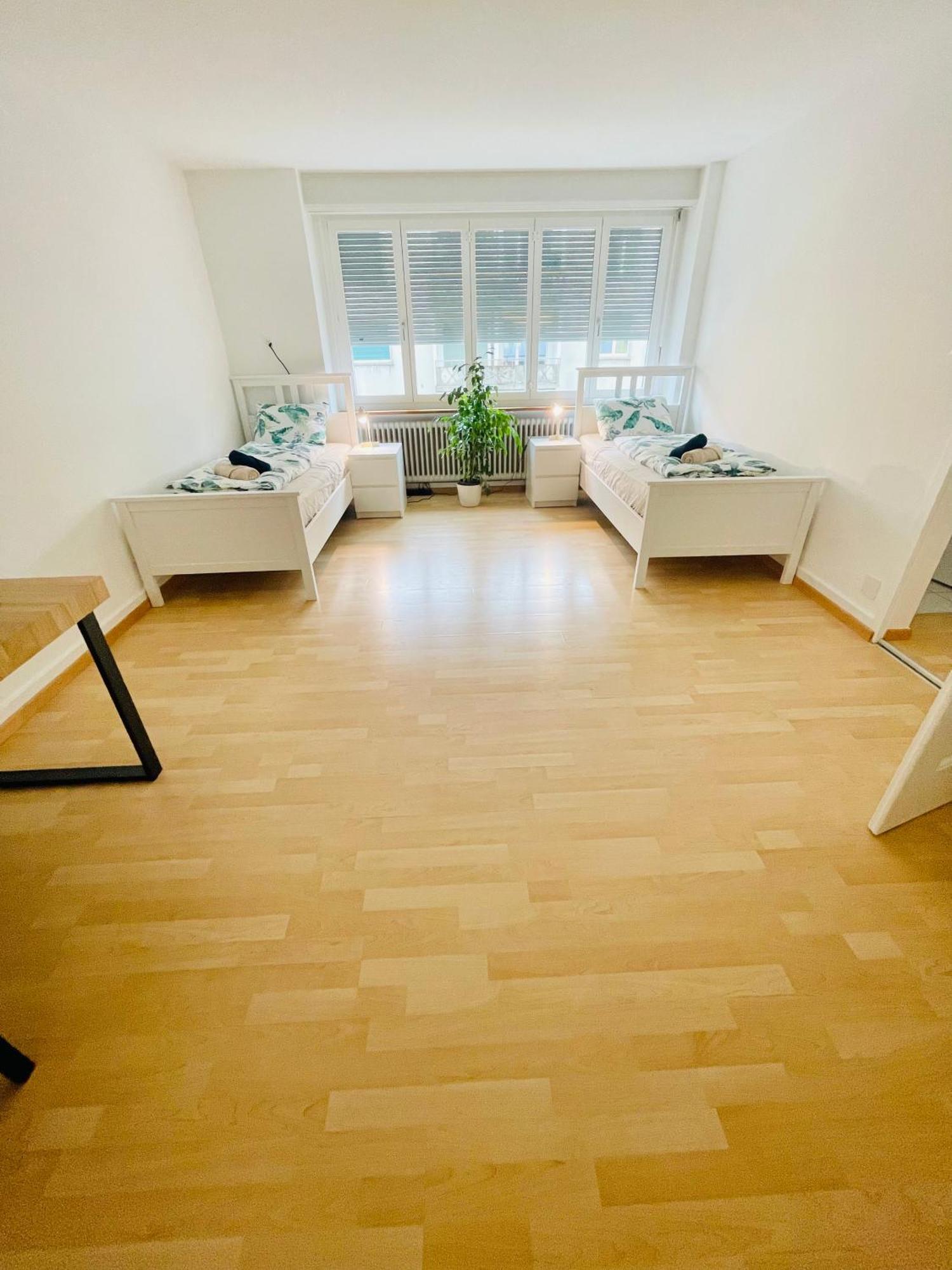 Vantage Point Apartmán Olten