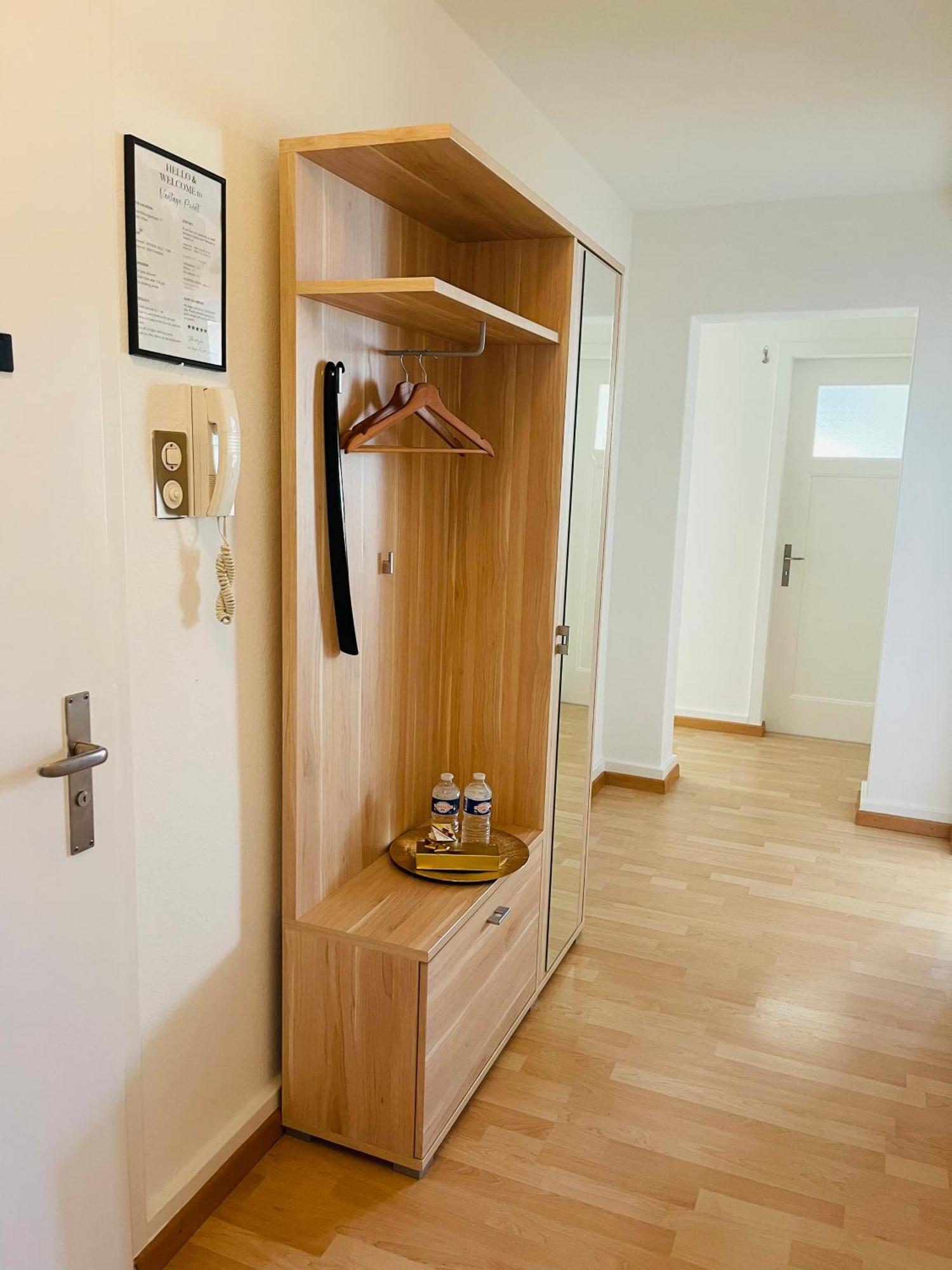 Apartmán Vantage Point